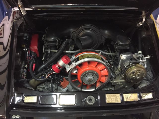 1972 Porsche 911 S - photo 2