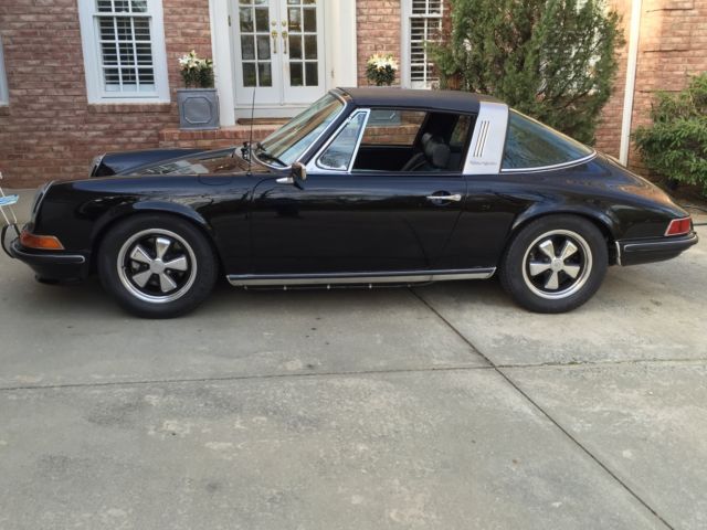 1972 Porsche 911 S - photo 4
