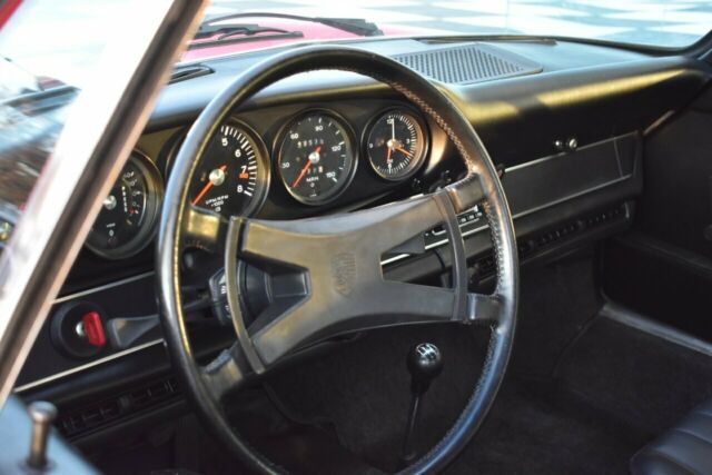 1972 Porsche 911S - photo 2