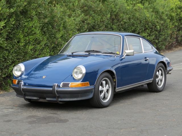 1972 Porsche 911 911S Coupe - photo 2