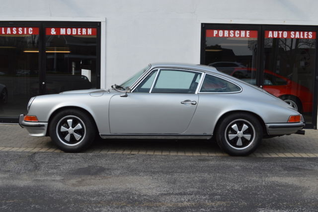 1972 Porsche 911 911 S - photo 2
