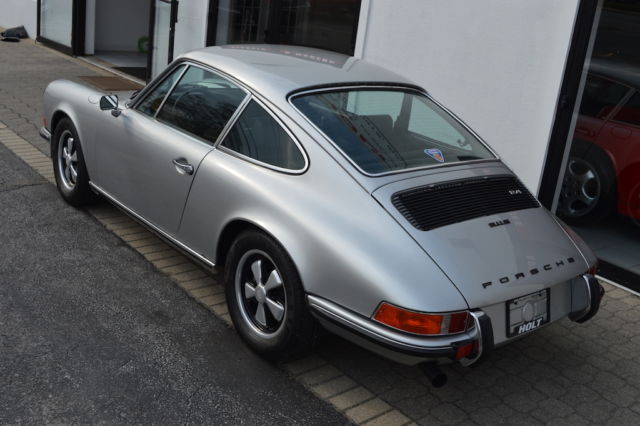 1972 Porsche 911 911 S - photo 3