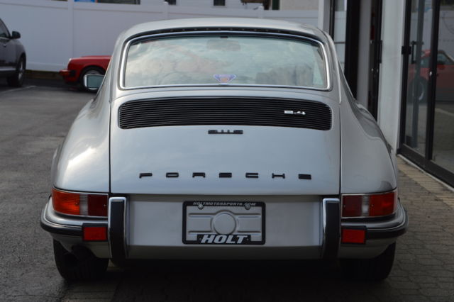 1972 Porsche 911 911 S - photo 4
