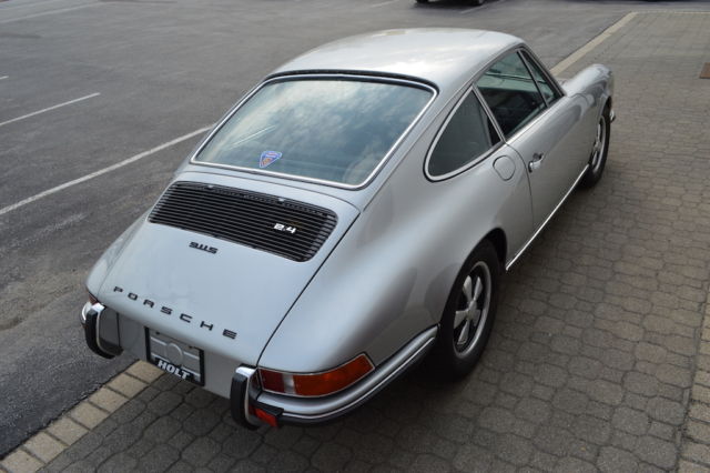 1972 Porsche 911 911 S - photo 5