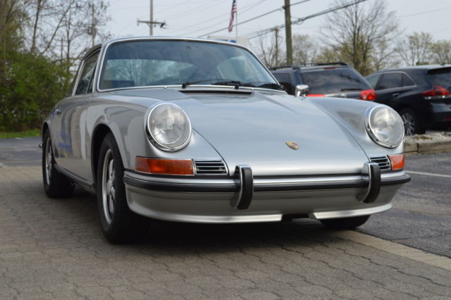 1972 Porsche 911 911 S - photo 6