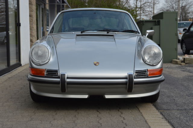 1972 Porsche 911 911 S - photo 7