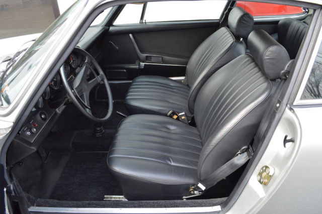 1972 Porsche 911 911 S - photo 8