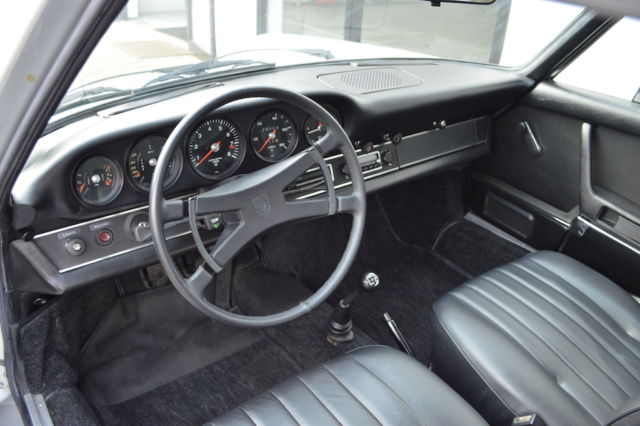 1972 Porsche 911 911 S - photo 9