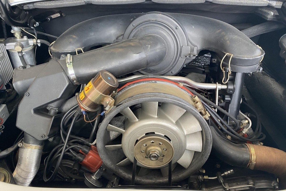 1972 Porsche 911 - photo 13