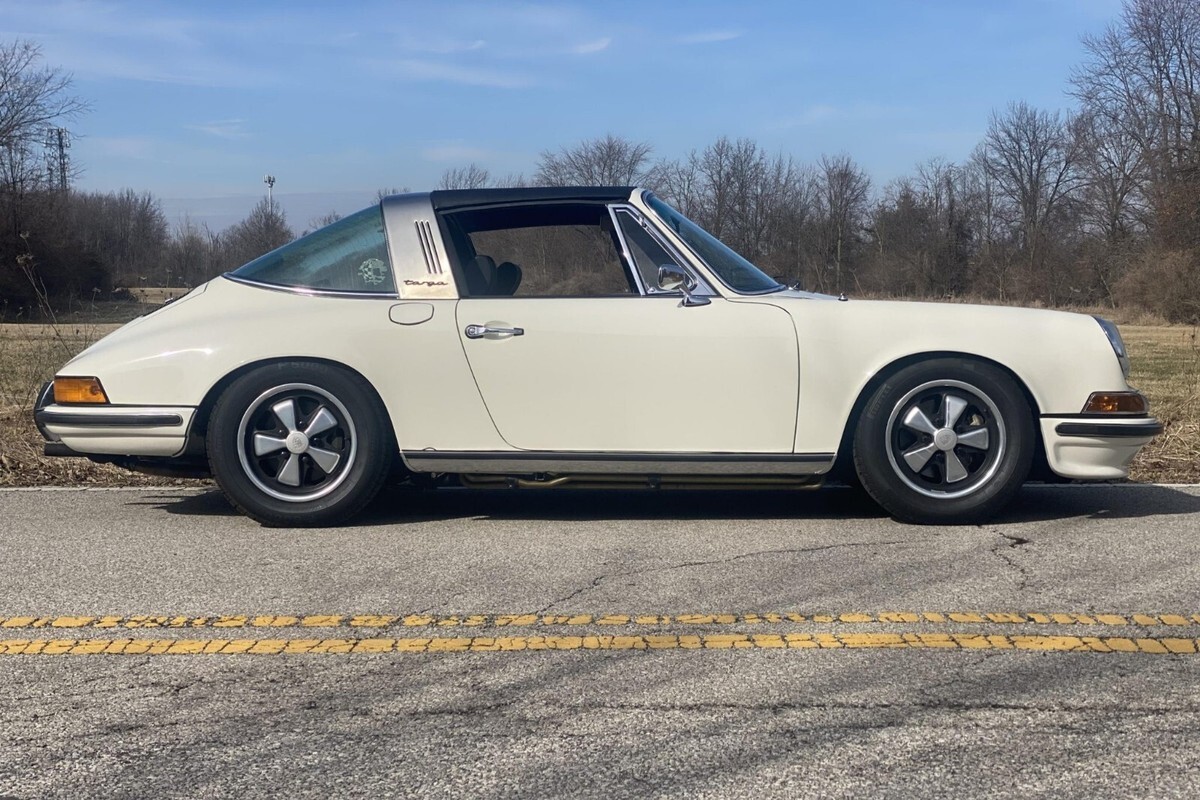 1972 Porsche 911 - photo 2