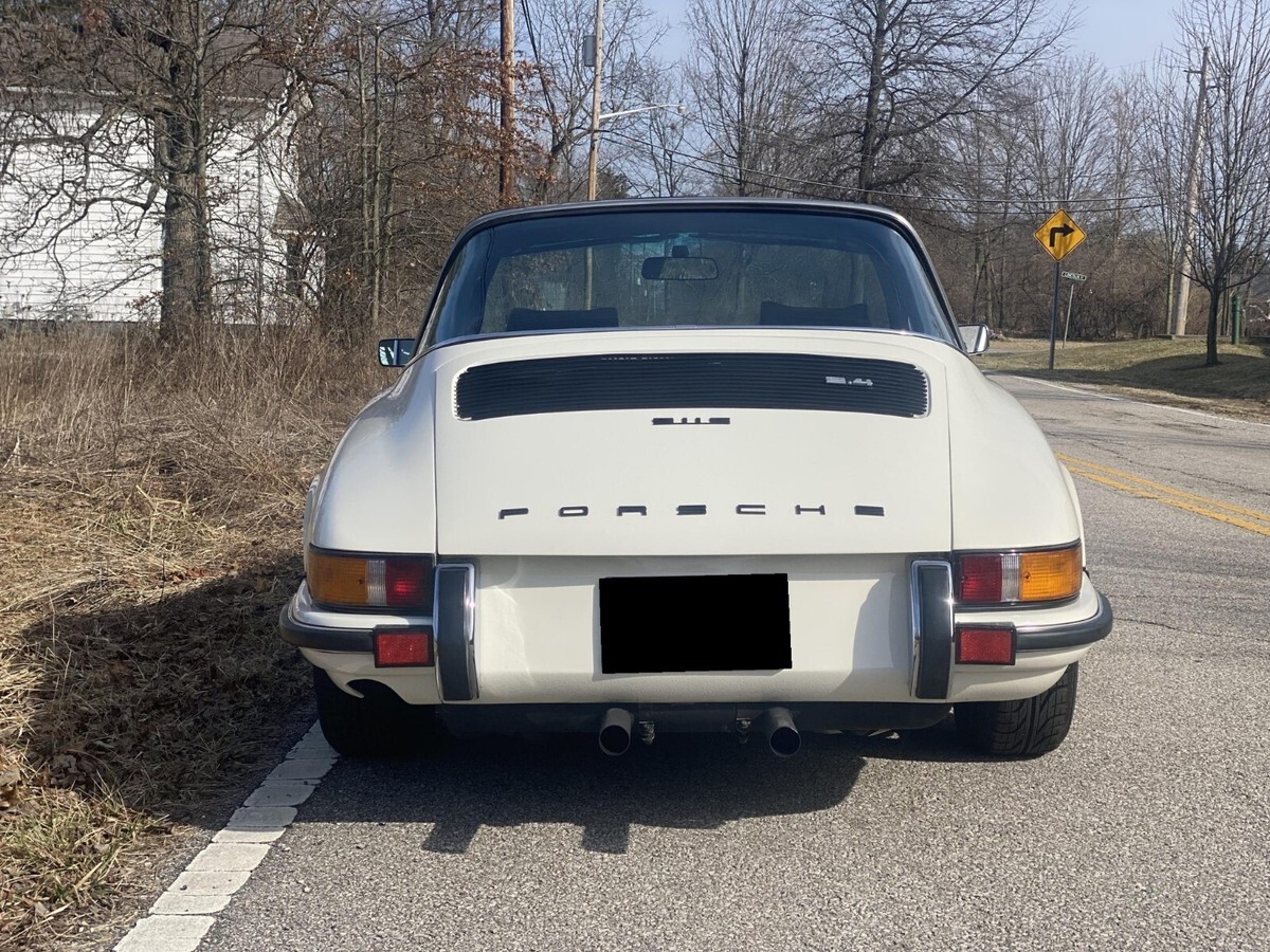 1972 Porsche 911 - photo 3