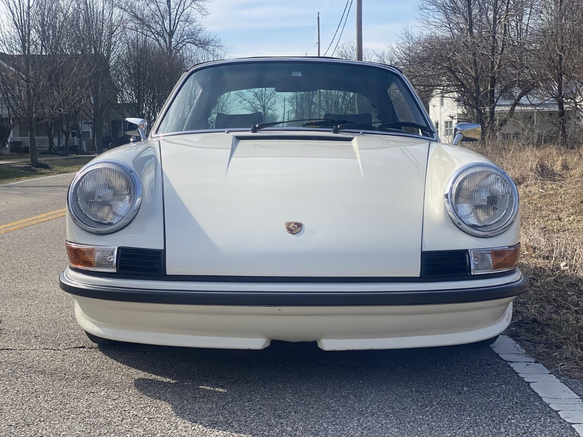 1972 Porsche 911 - photo 4