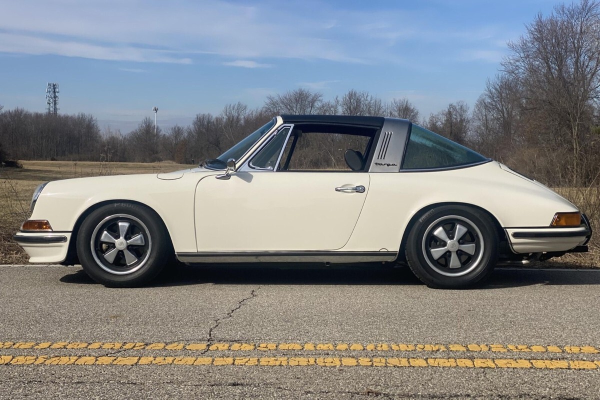 1972 Porsche 911 - photo 5