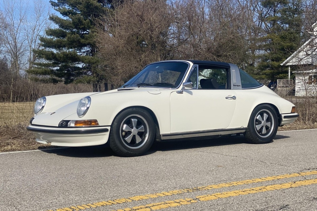 1972 Porsche 911 - photo 6