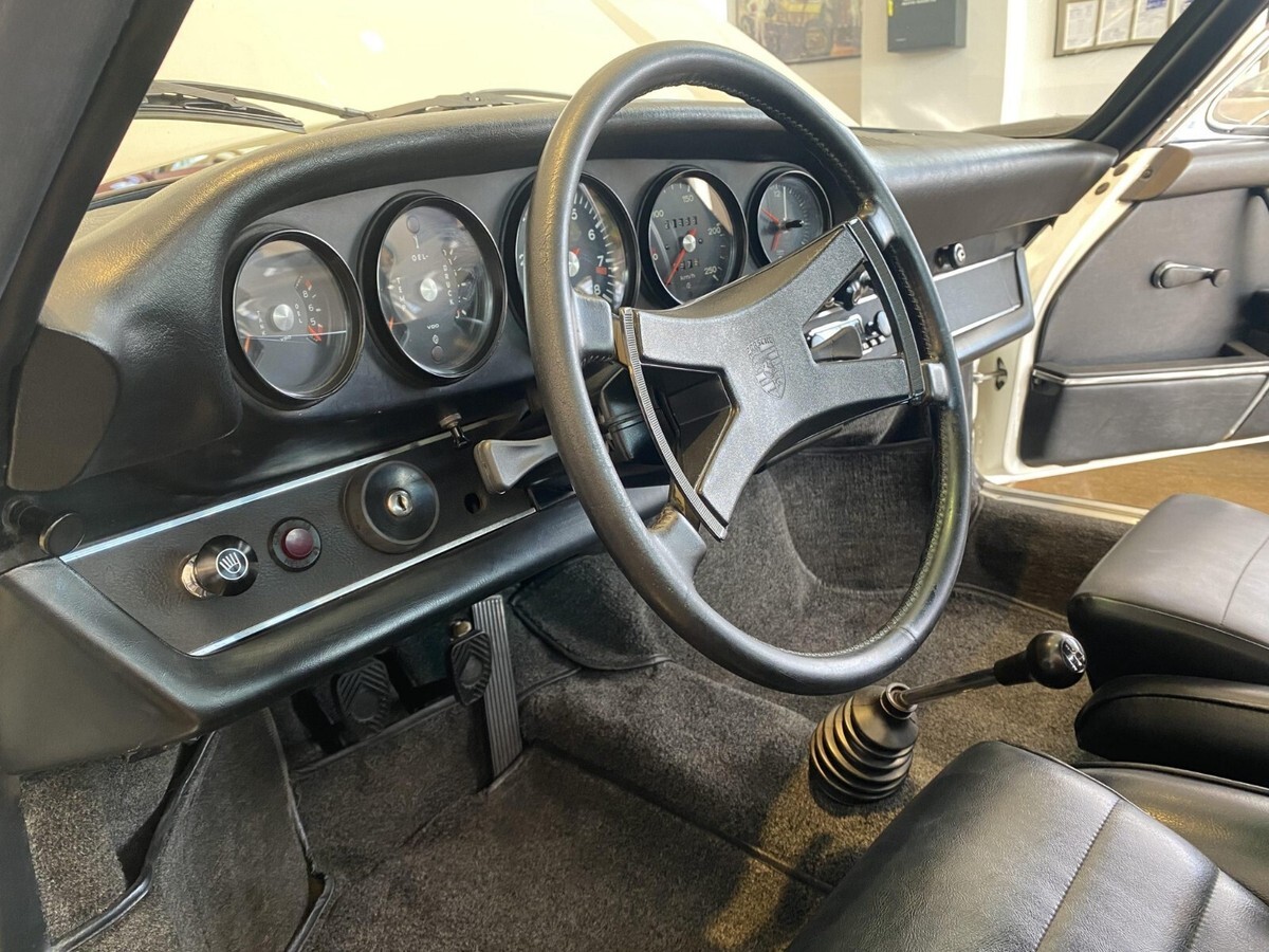 1972 Porsche 911 - photo 7