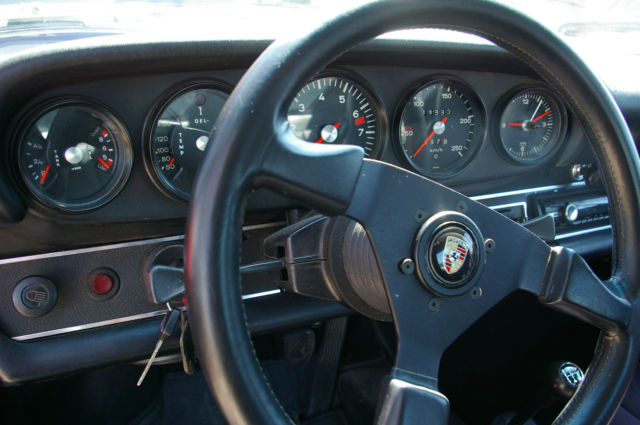 1972 Porsche 911 - photo 10