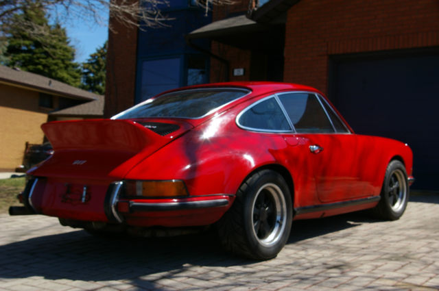 1972 Porsche 911 - photo 2