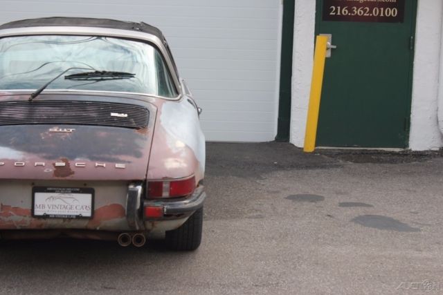 1972 Porsche 911 Targa - photo 10