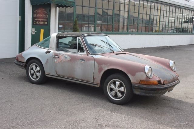 1972 Porsche 911 Targa - photo 9