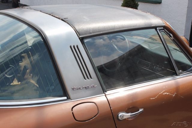 1972 Porsche 911 Targa - photo 10