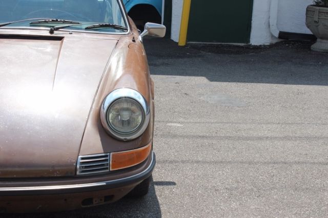 1972 Porsche 911 Targa - photo 11