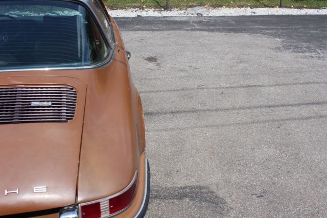 1972 Porsche 911 Targa - photo 12
