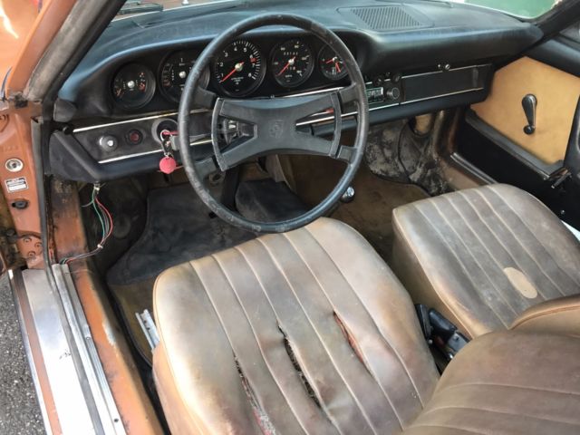 1972 Porsche 911 Targa - photo 13