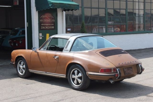 1972 Porsche 911 Targa - photo 5