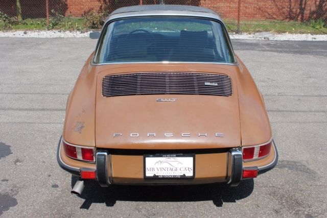 1972 Porsche 911 Targa - photo 6