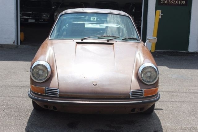 1972 Porsche 911 Targa - photo 7