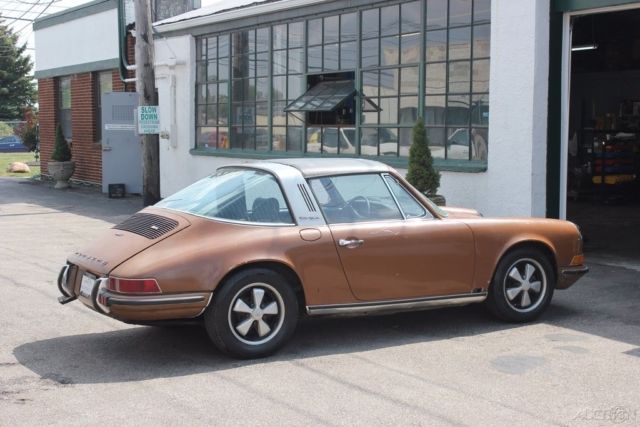 1972 Porsche 911 Targa - photo 9