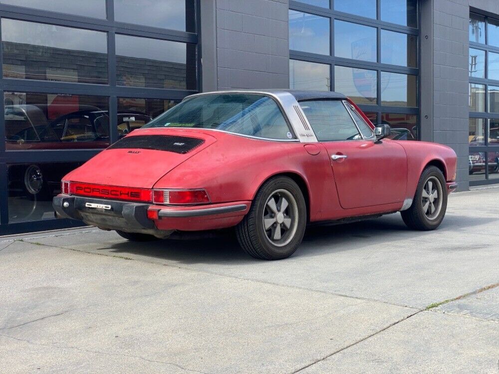 1972 Porsche 911T 2.4 Targa - photo 5
