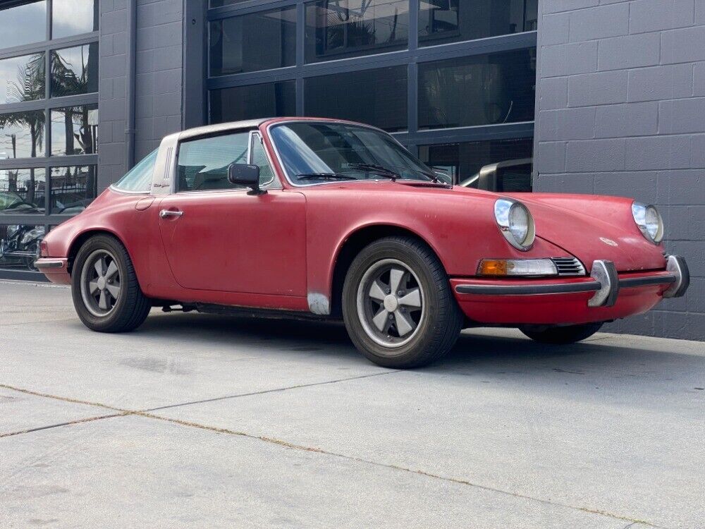 1972 Porsche 911T 2.4 Targa - photo 9
