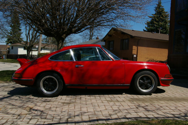 1972 Porsche 911 - photo 4