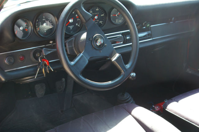 1972 Porsche 911 - photo 9