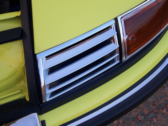 1972 Porsche 911 S Trim - photo 10