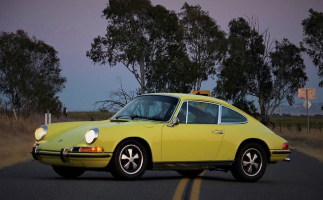 1972 Porsche 911 S Trim - photo 2
