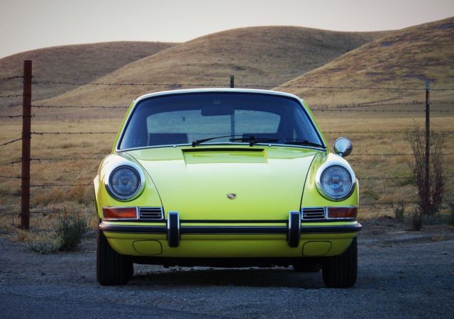 1972 Porsche 911 S Trim - photo 3
