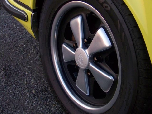 1972 Porsche 911 S Trim - photo 7