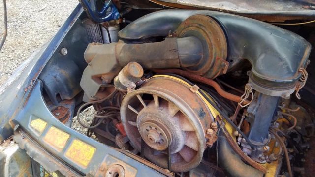 1972 Porsche 911 T - photo 10