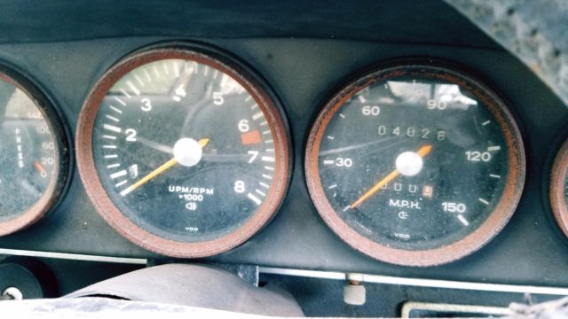 1972 Porsche 911 T - photo 12