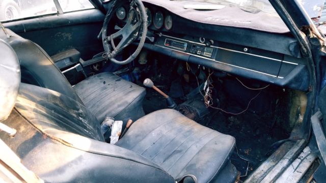 1972 Porsche 911 T - photo 13