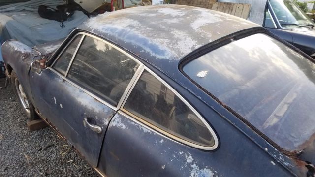 1972 Porsche 911 T - photo 2