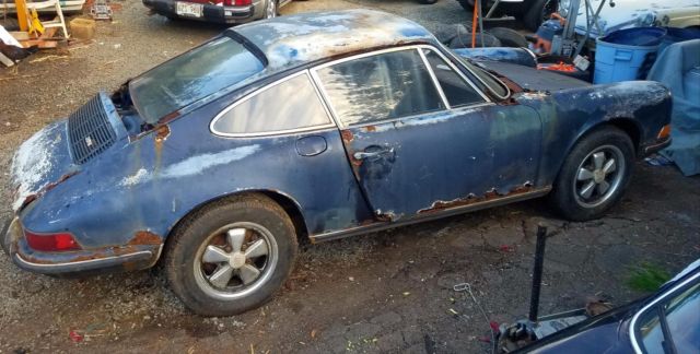 1972 Porsche 911 T - photo 3