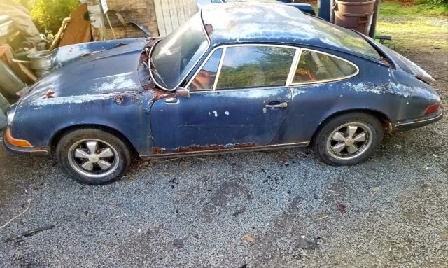 1972 Porsche 911 T - photo 4