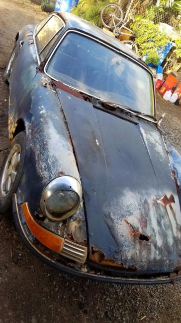 1972 Porsche 911 T - photo 5