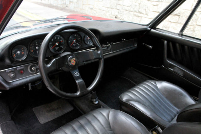 1972 Porsche 911 - photo 11
