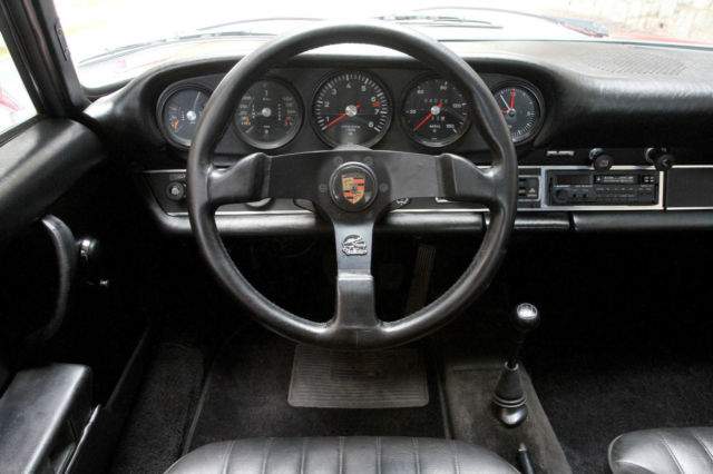 1972 Porsche 911 - photo 12