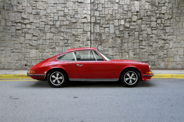 1972 Porsche 911 - photo 2