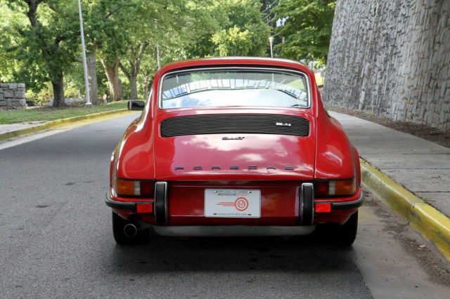1972 Porsche 911 - photo 4